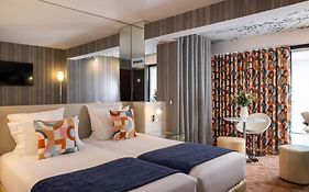 Le 7 Eiffel Hotel by Malone